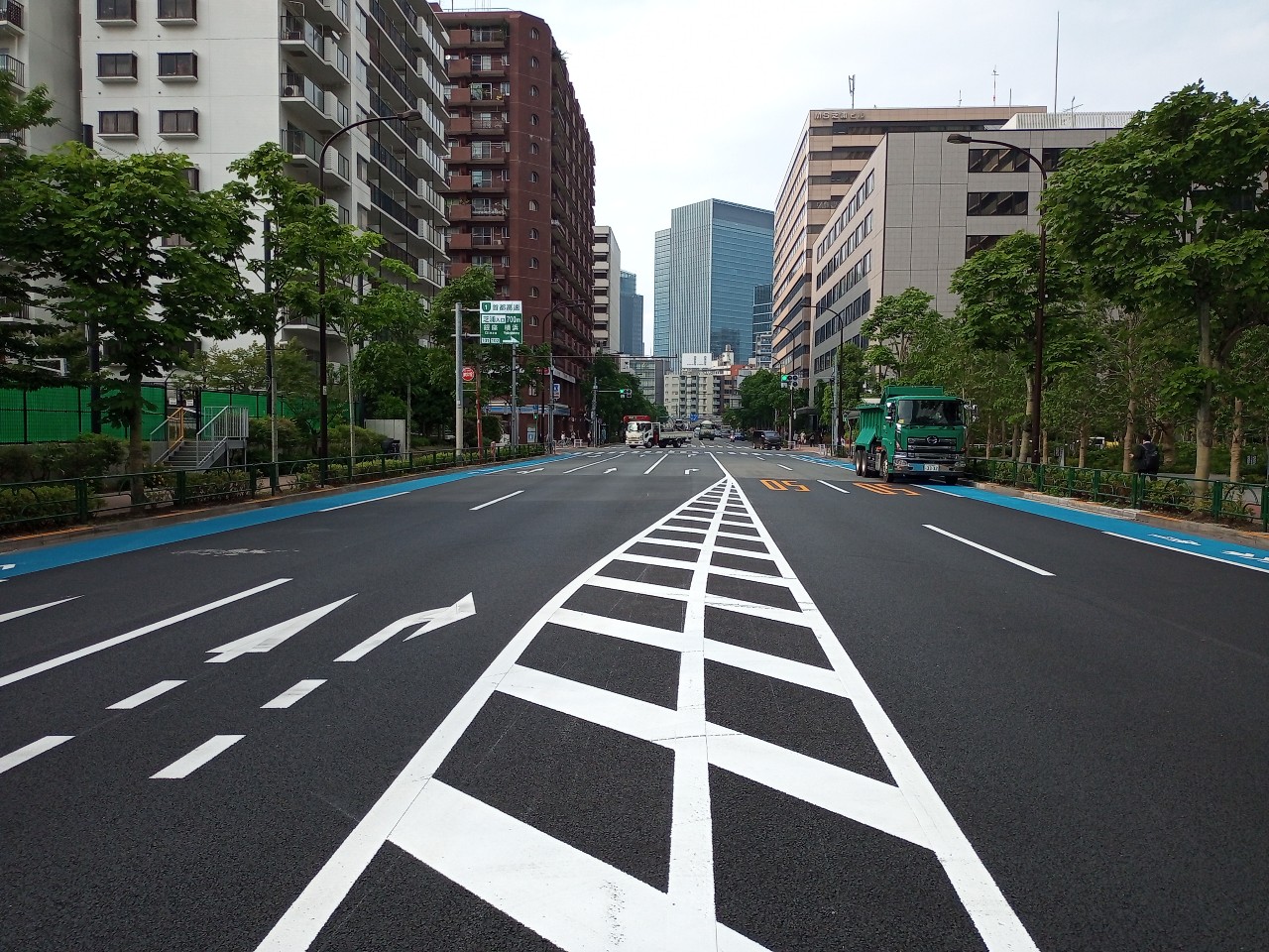 高浜橋道路復旧工事その2