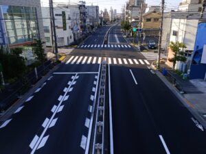 路面補修工事（6六の7）