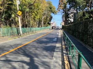 道路擁壁補強工事（7北南の1）（緊急施工）