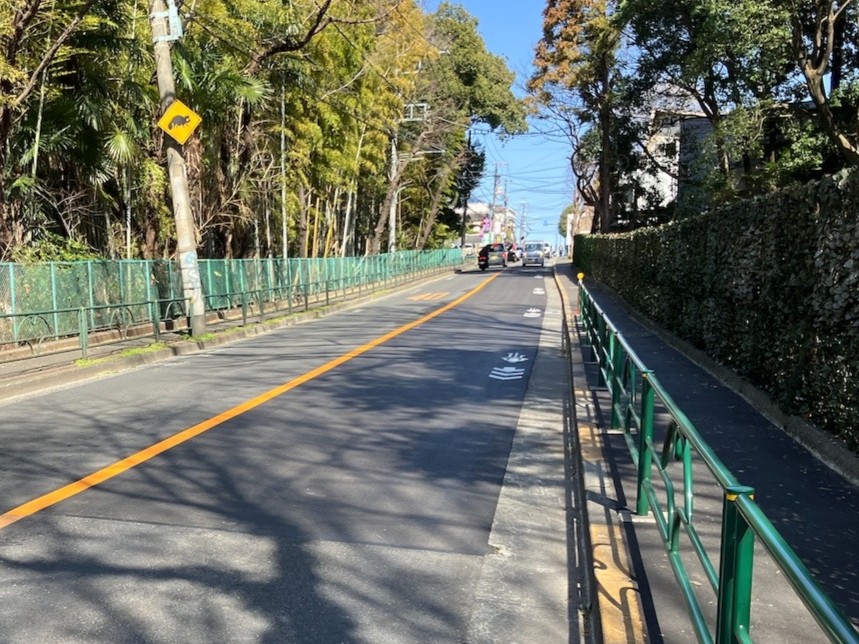 道路擁壁補強工事（7北南の1）（緊急施工）