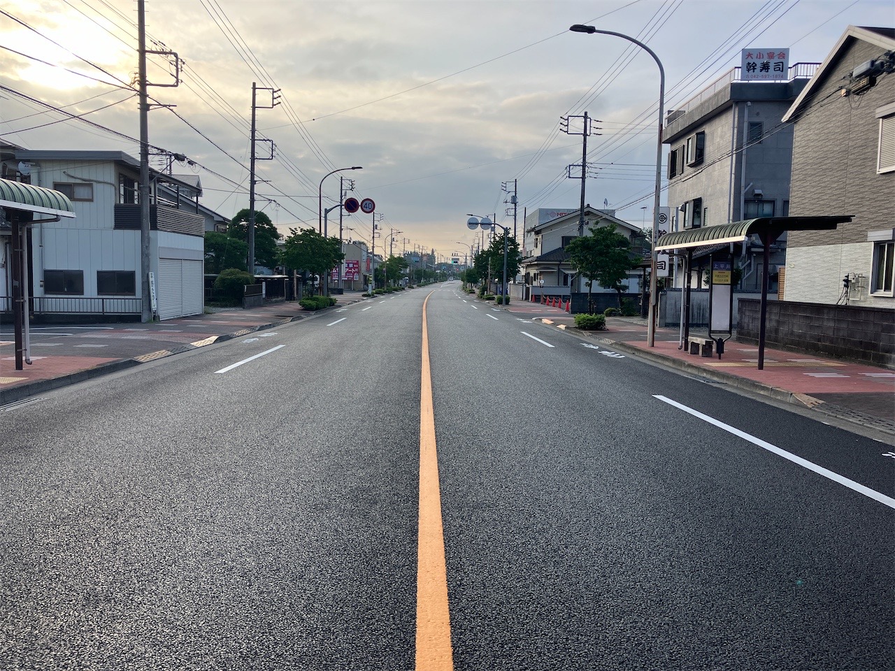 路面補修工事（7西の6）