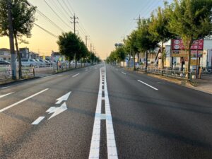 街路築造工事に伴う車道補修工事（7北北ー立川3・2・4外1路線（第5工区））